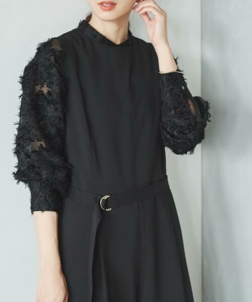 URBAN RESEARCH / アーバンリサーチ サロペット・オールインワン | 『2サイズ展開』ベルト付きオールインワン | 詳細18