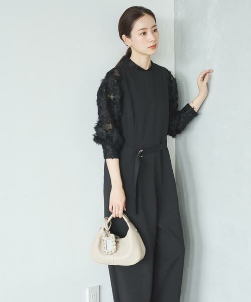 URBAN RESEARCH / アーバンリサーチ サロペット・オールインワン | 『2サイズ展開』ベルト付きオールインワン | 詳細19