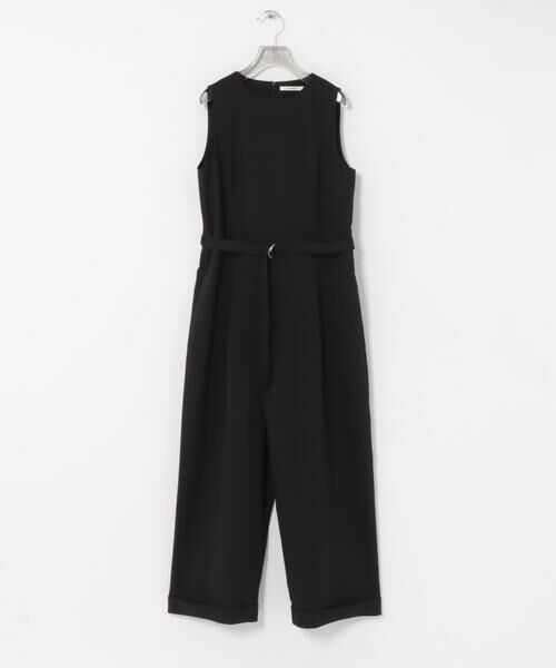 URBAN RESEARCH / アーバンリサーチ サロペット・オールインワン | 『2サイズ展開』ベルト付きオールインワン | 詳細20