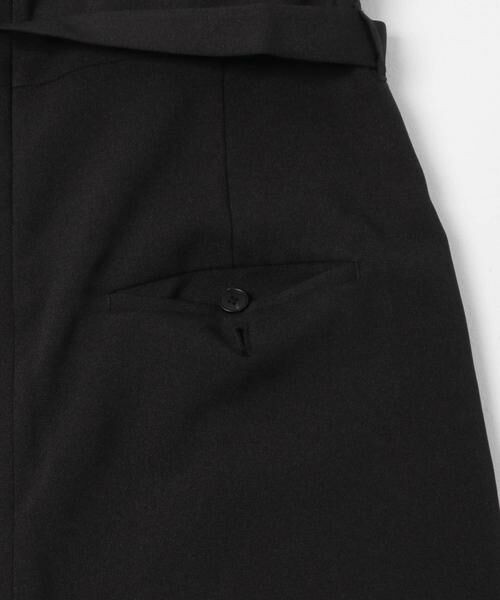 URBAN RESEARCH / アーバンリサーチ サロペット・オールインワン | 『2サイズ展開』ベルト付きオールインワン | 詳細21