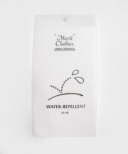 URBAN RESEARCH / アーバンリサーチ トレンチコート | スタンドカラーミドル丈トレンチコート | 詳細12