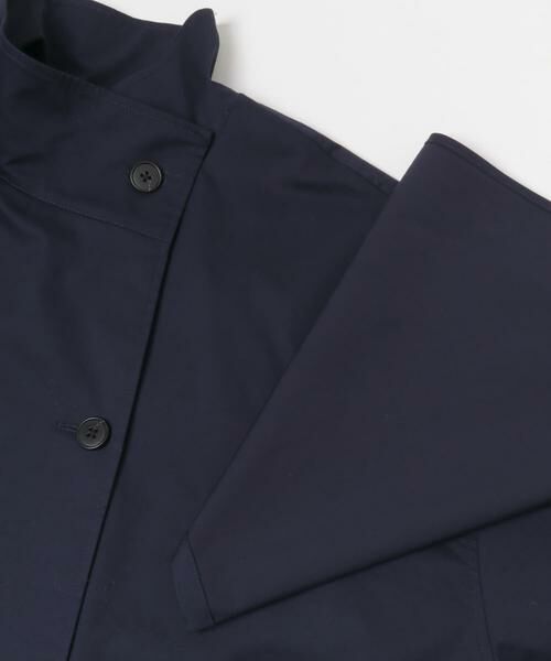 URBAN RESEARCH / アーバンリサーチ トレンチコート | スタンドカラーミドル丈トレンチコート | 詳細9