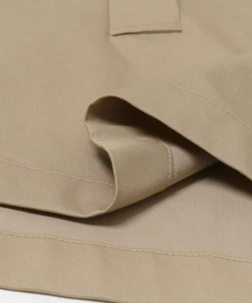 URBAN RESEARCH / アーバンリサーチ トレンチコート | スタンドカラーミドル丈トレンチコート | 詳細22