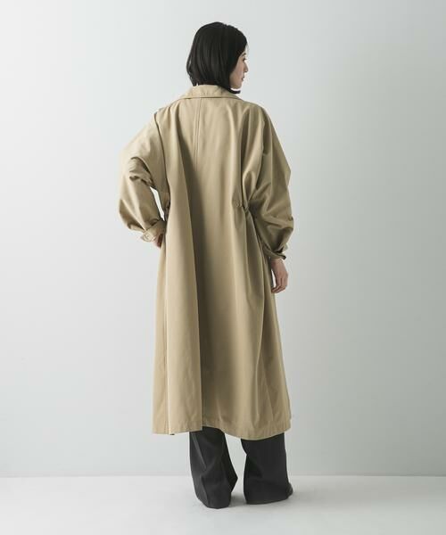 URBAN RESEARCH / アーバンリサーチ トレンチコート | フーディー2WAYトレンチコート | 詳細11