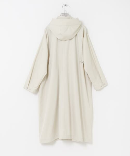 URBAN RESEARCH / アーバンリサーチ トレンチコート | フーディー2WAYトレンチコート | 詳細22