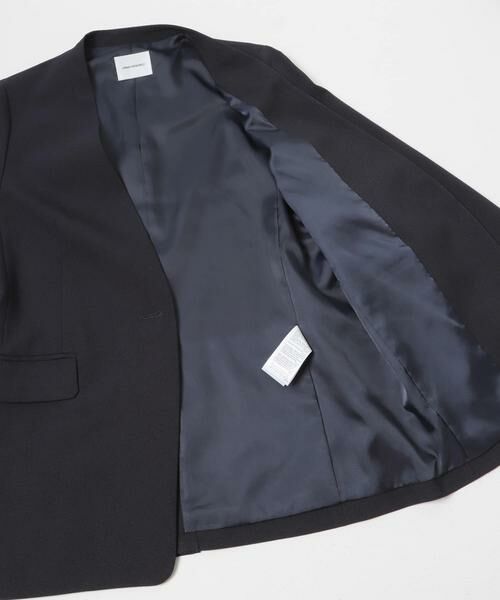 URBAN RESEARCH / アーバンリサーチ ノーカラージャケット | 『セットアップ対応』ノーカラージャケット | 詳細10