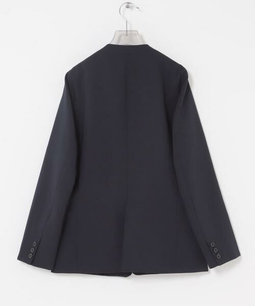 URBAN RESEARCH / アーバンリサーチ ノーカラージャケット | 『セットアップ対応』ノーカラージャケット | 詳細11