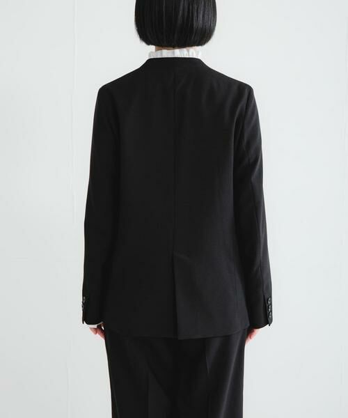 URBAN RESEARCH / アーバンリサーチ ノーカラージャケット | 『セットアップ対応』ノーカラージャケット | 詳細24