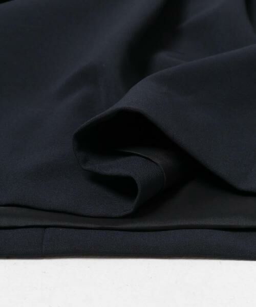 URBAN RESEARCH / アーバンリサーチ ノーカラージャケット | ノーカラーペプラムジャケット | 詳細11