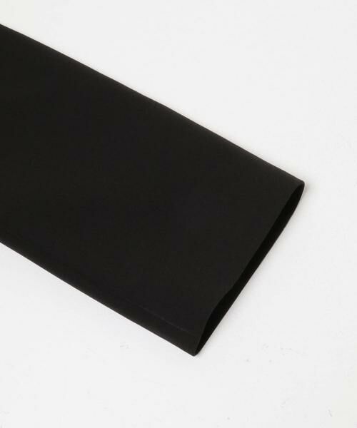 URBAN RESEARCH / アーバンリサーチ ノーカラージャケット | ノーカラーペプラムジャケット | 詳細25