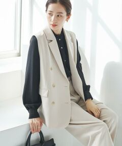 URBAN RESEARCH / アーバンリサーチ その他アウター | 『セットアップ対応』テーラードジレ