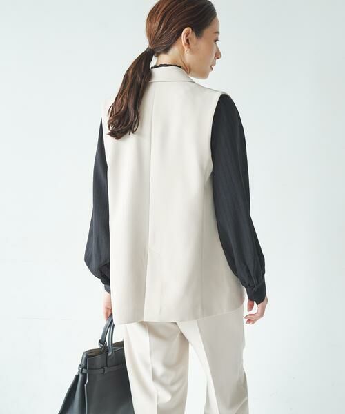 URBAN RESEARCH / アーバンリサーチ その他アウター | 『セットアップ対応』テーラードジレ | 詳細27