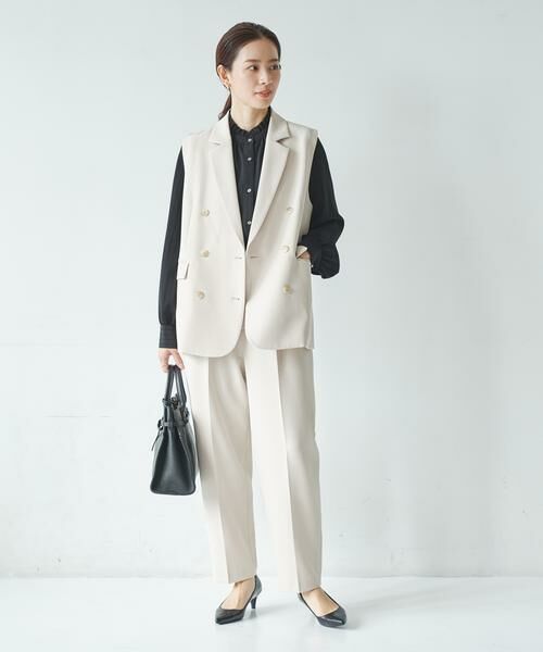 URBAN RESEARCH / アーバンリサーチ その他アウター | 『セットアップ対応』テーラードジレ | 詳細29