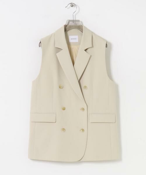 URBAN RESEARCH / アーバンリサーチ その他アウター | 『セットアップ対応』テーラードジレ | 詳細30