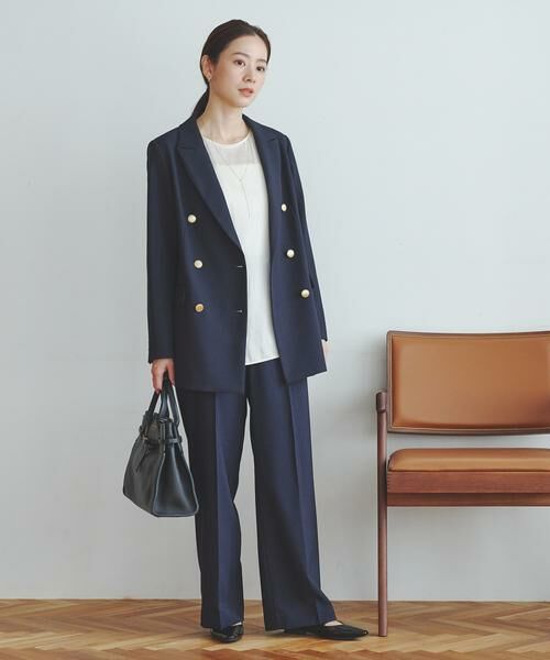 URBAN RESEARCH / アーバンリサーチ その他アウター | ダブルブレストブレザージャケット | 詳細13