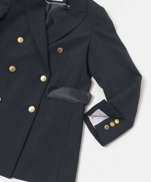 URBAN RESEARCH / アーバンリサーチ その他アウター | ダブルブレストブレザージャケット | 詳細15