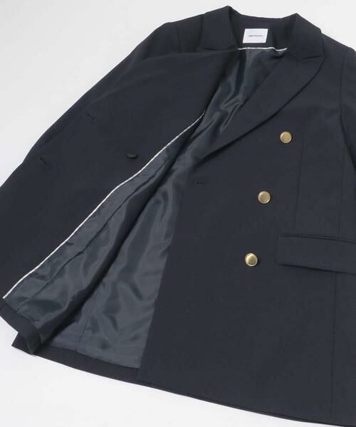 URBAN RESEARCH / アーバンリサーチ その他アウター | ダブルブレストブレザージャケット | 詳細16