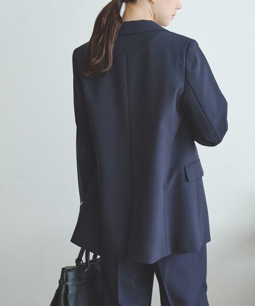 URBAN RESEARCH / アーバンリサーチ その他アウター | ダブルブレストブレザージャケット | 詳細5