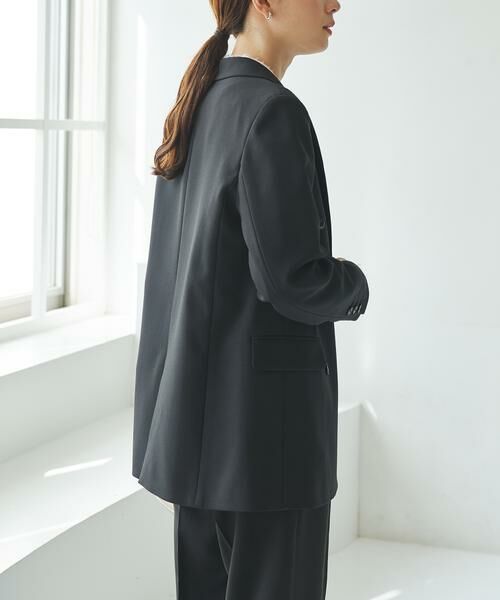 URBAN RESEARCH / アーバンリサーチ その他アウター | ダブルブレストブレザージャケット | 詳細23