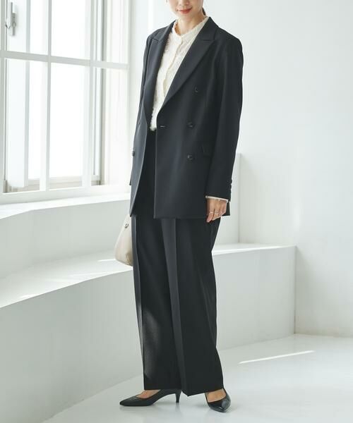 URBAN RESEARCH / アーバンリサーチ その他アウター | ダブルブレストブレザージャケット | 詳細27