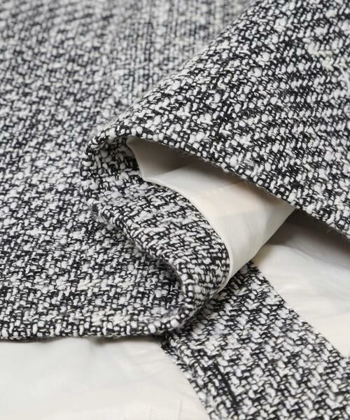 URBAN RESEARCH / アーバンリサーチ その他アウター | ノーカラーツイードジレ | 詳細21