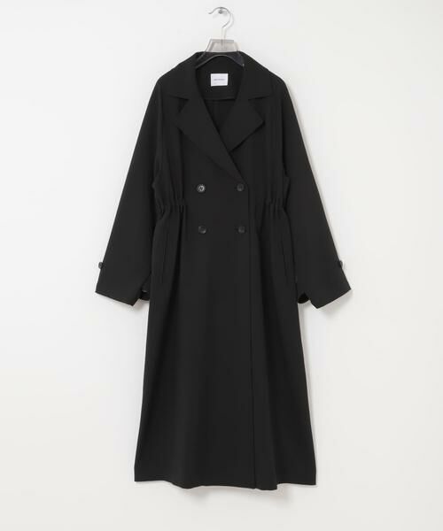 URBAN RESEARCH / アーバンリサーチ トレンチコート | 『撥水/UVカット』ドロストトレンチコート | 詳細10