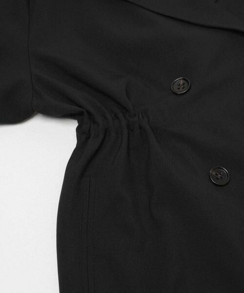 URBAN RESEARCH / アーバンリサーチ トレンチコート | 『撥水/UVカット』ドロストトレンチコート | 詳細11
