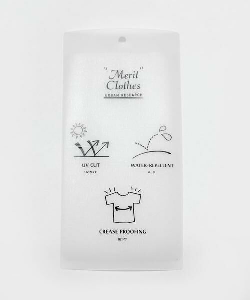 URBAN RESEARCH / アーバンリサーチ トレンチコート | 『撥水/UVカット』ドロストトレンチコート | 詳細15