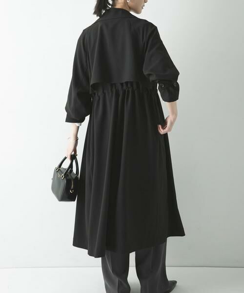 URBAN RESEARCH / アーバンリサーチ トレンチコート | 『撥水/UVカット』ドロストトレンチコート | 詳細3
