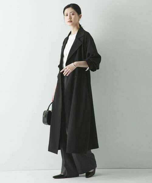 URBAN RESEARCH / アーバンリサーチ トレンチコート | 『撥水/UVカット』ドロストトレンチコート | 詳細6