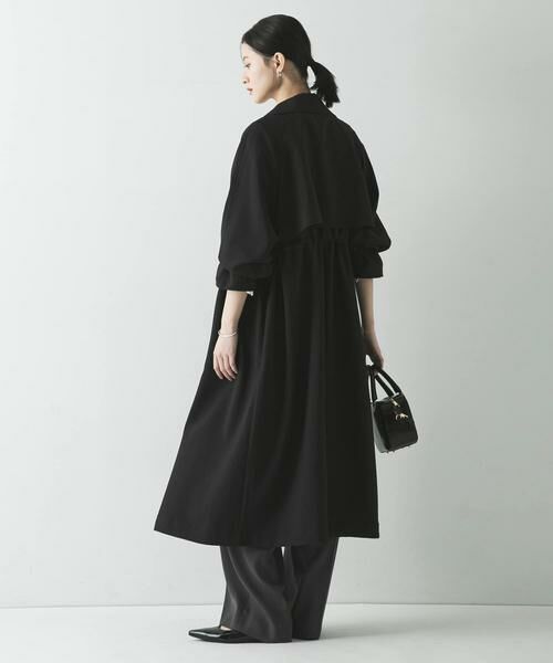 URBAN RESEARCH / アーバンリサーチ トレンチコート | 『撥水/UVカット』ドロストトレンチコート | 詳細8