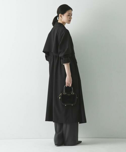 URBAN RESEARCH / アーバンリサーチ トレンチコート | 『撥水/UVカット』ドロストトレンチコート | 詳細9