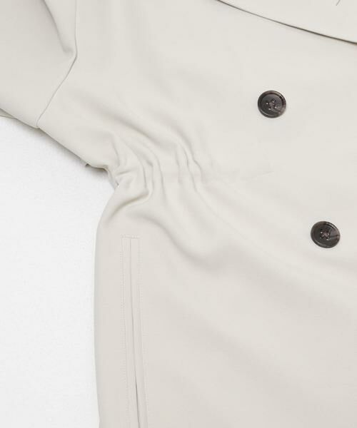 URBAN RESEARCH / アーバンリサーチ トレンチコート | 『撥水/UVカット』ドロストトレンチコート | 詳細23