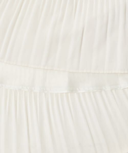 URBAN RESEARCH / アーバンリサーチ スカート | プリーツティアードスカート | 詳細9