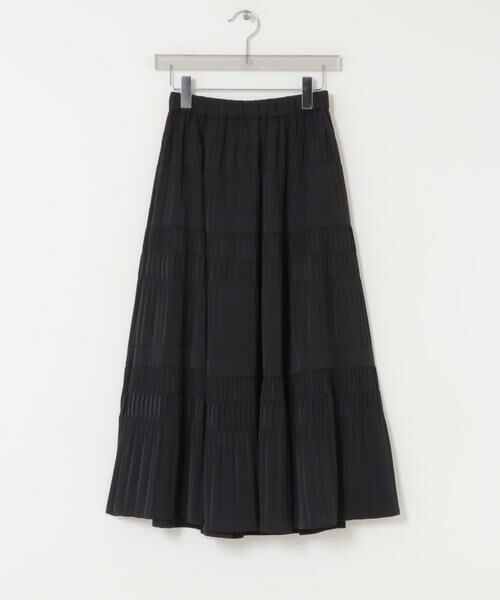 URBAN RESEARCH / アーバンリサーチ スカート | プリーツティアードスカート | 詳細17