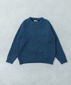 URBAN RESEARCH / アーバンリサーチ ニット・セーター | W face Knit Pullover