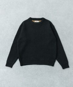URBAN RESEARCH / アーバンリサーチ ニット・セーター | W face Knit Pullover
