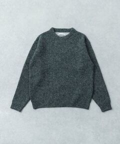 URBAN RESEARCH / アーバンリサーチ ニット・セーター | W face Knit Pullover