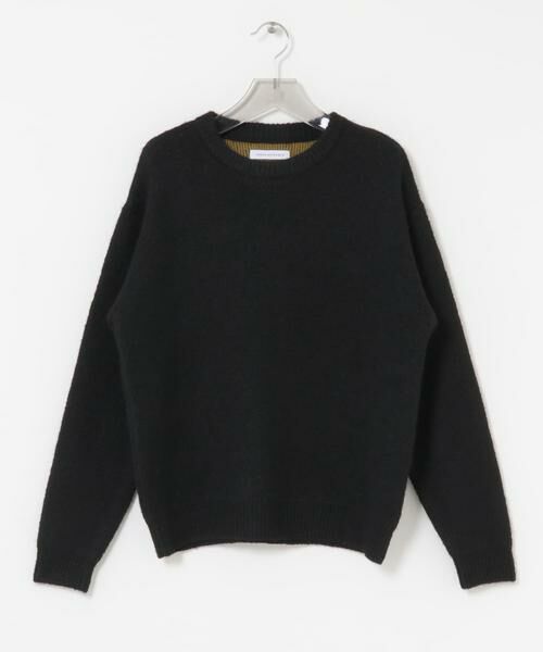 URBAN RESEARCH / アーバンリサーチ ニット・セーター | W face Knit Pullover | 詳細18