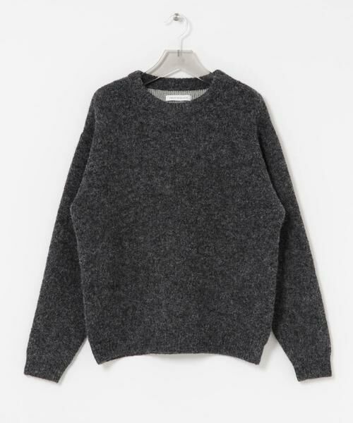 URBAN RESEARCH / アーバンリサーチ ニット・セーター | W face Knit Pullover | 詳細26