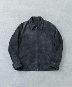 URBAN RESEARCH / アーバンリサーチ ブルゾン | GOAT SUEDE SPORTS JACKET