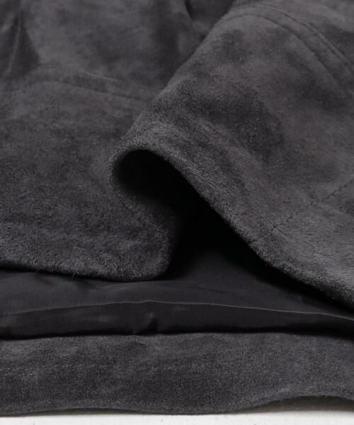 URBAN RESEARCH / アーバンリサーチ ブルゾン | GOAT SUEDE SPORTS JACKET | 詳細8
