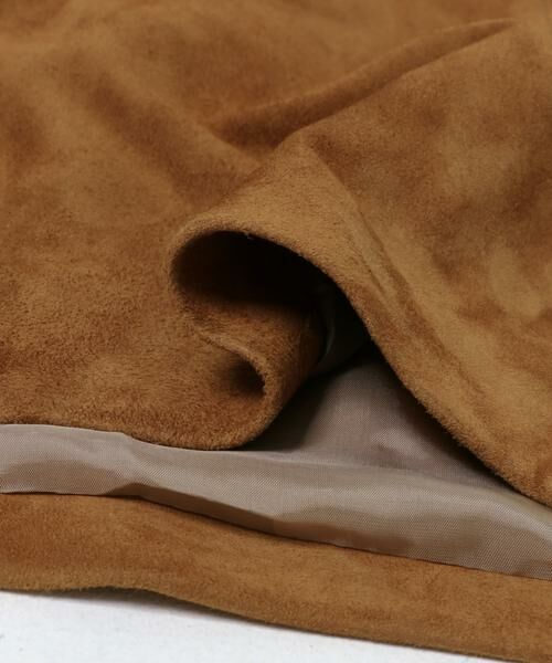 URBAN RESEARCH / アーバンリサーチ その他アウター | GOAT SUEDE MAC COAT | 詳細8
