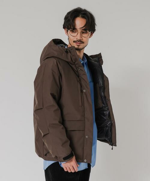 URBAN RESEARCH / アーバンリサーチ ダウンジャケット・ベスト | 800FLP HIGH PER-TEX DOWN | 詳細2