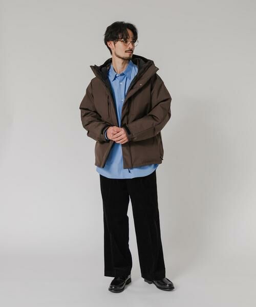 URBAN RESEARCH / アーバンリサーチ ダウンジャケット・ベスト | 800FLP HIGH PER-TEX DOWN | 詳細5