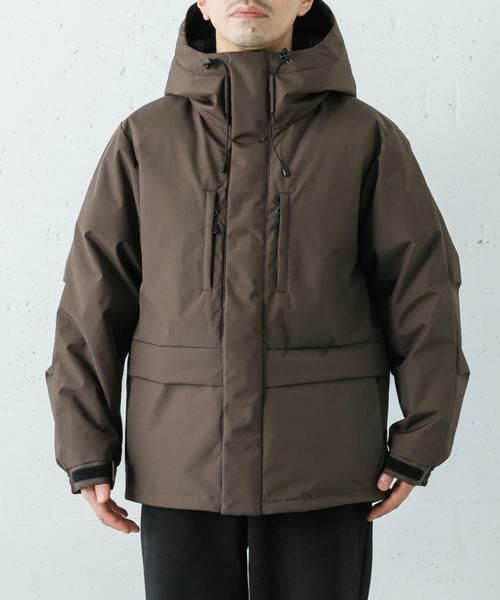 URBAN RESEARCH / アーバンリサーチ ダウンジャケット・ベスト | 800FLP HIGH PER-TEX DOWN | 詳細8