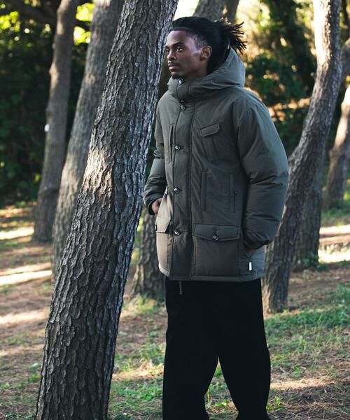 URBAN RESEARCH / アーバンリサーチ ダウンジャケット・ベスト | 『別注』KWD×URBAN RESEARCH　JAPAN DOWN JACKET | 詳細4