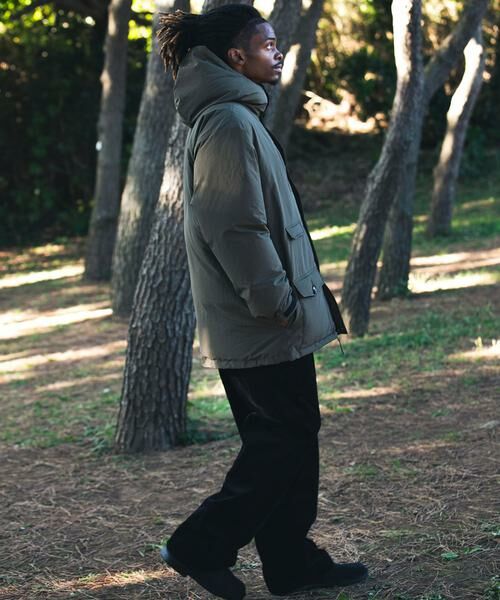URBAN RESEARCH / アーバンリサーチ ダウンジャケット・ベスト | 『別注』KWD×URBAN RESEARCH　JAPAN DOWN JACKET | 詳細5
