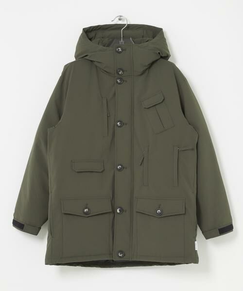 URBAN RESEARCH / アーバンリサーチ ダウンジャケット・ベスト | 『別注』KWD×URBAN RESEARCH　JAPAN DOWN JACKET | 詳細6