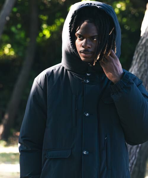 URBAN RESEARCH / アーバンリサーチ ダウンジャケット・ベスト | 『別注』KWD×URBAN RESEARCH　JAPAN DOWN JACKET | 詳細8